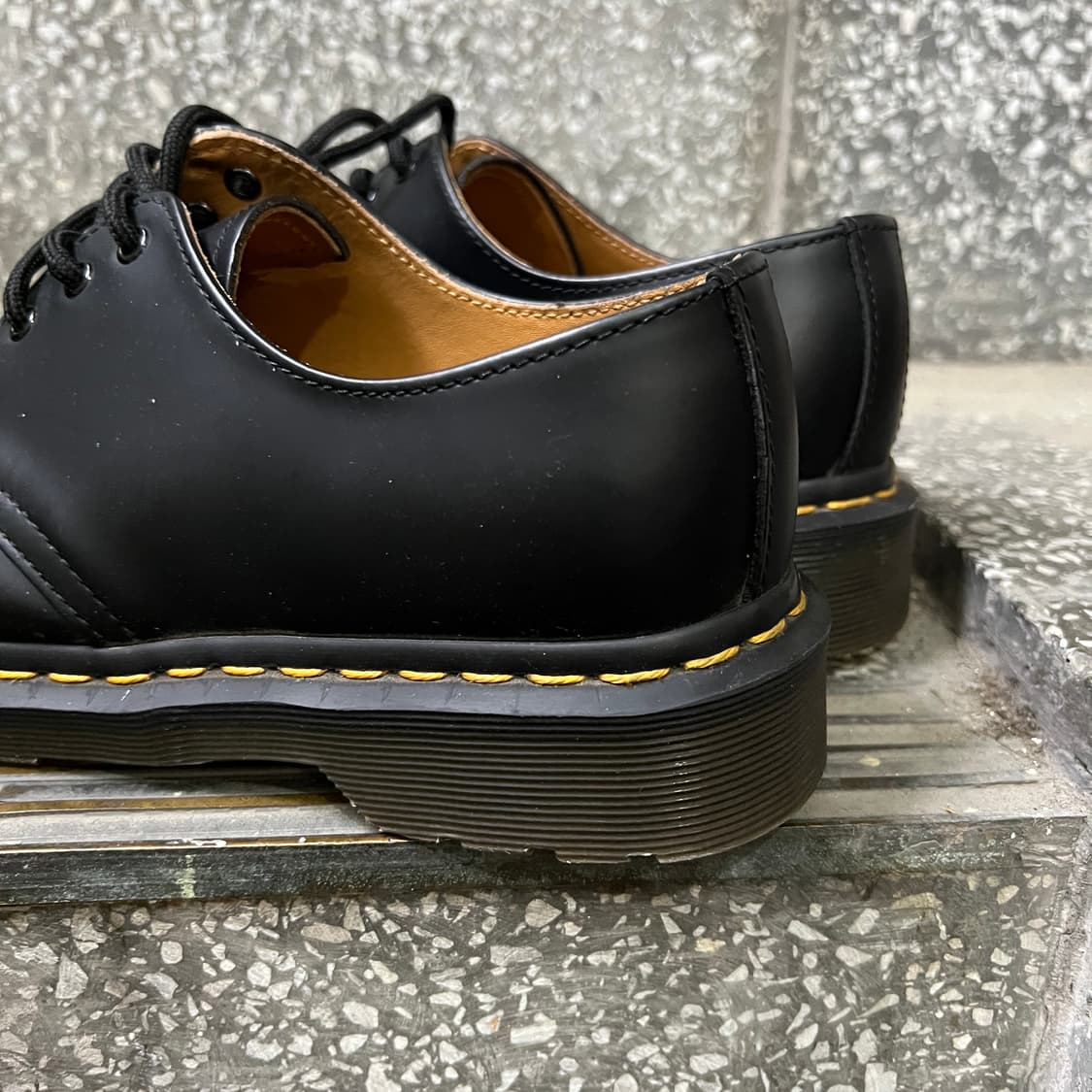 닥터마틴 3홀 1461 블랙 상품이미지4