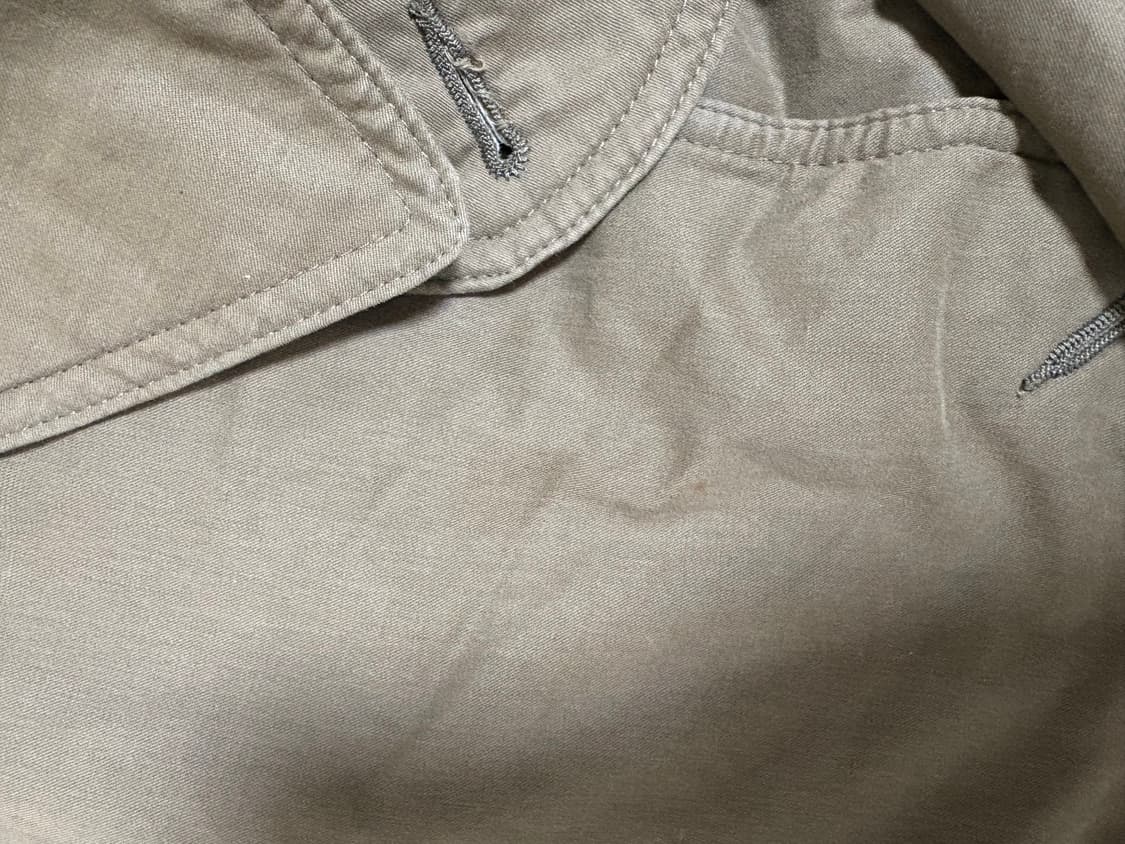 Giorgio Armani 아르마니 트렌치코트 브라운 xl,xxl,xxx 상품이미지4