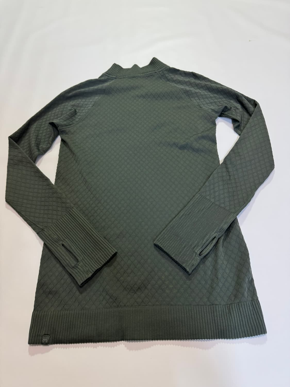 룰루레몬 반집업 (6사이즈) 상품이미지7