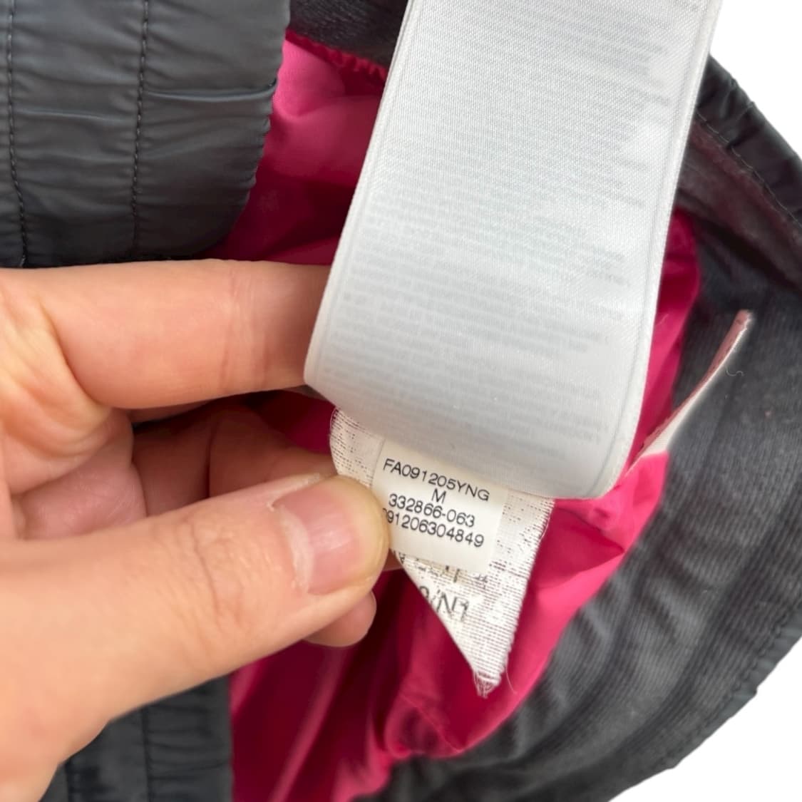 나이키ACG 우먼 다운패딩 상품이미지7