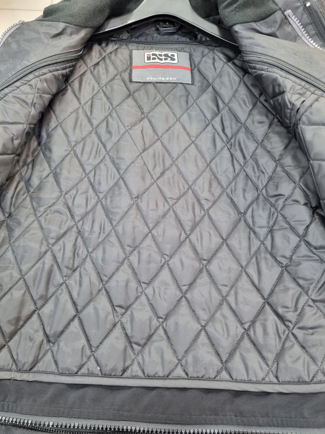 IXS 오토바이 자켓 L사이즈 블랙 상품이미지7