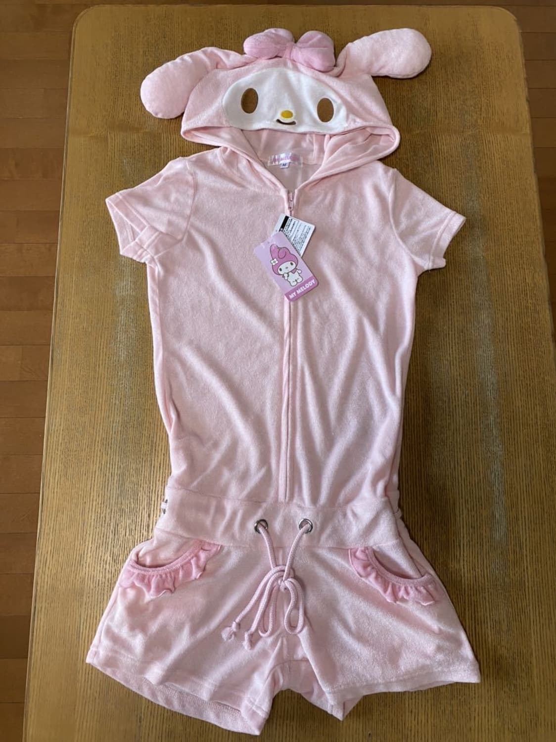 고전 빈티지 마이멜로디 점프수트 룸웨어 핀터레스트 히메갸루 상품이미지1