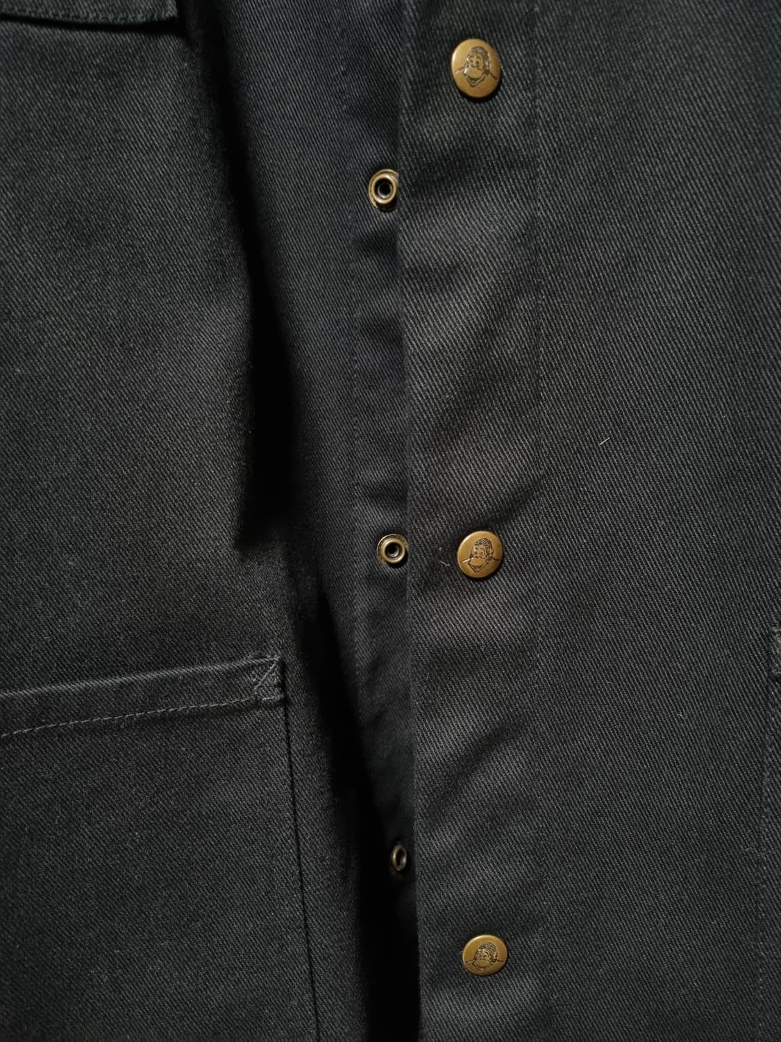 벤데이비스 워크자켓 블랙 XL 상품이미지7