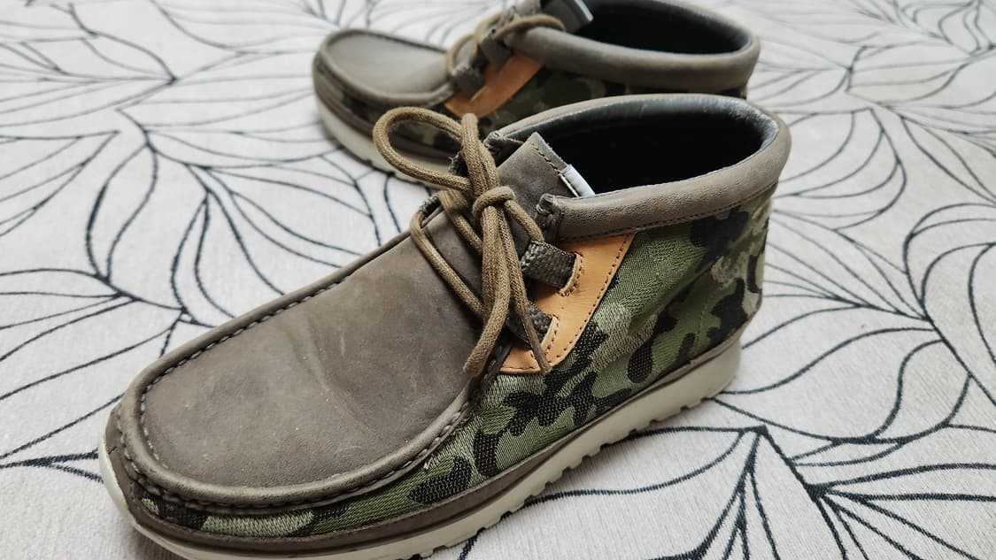 클락스 토우이어 아트모스 CLARKS Tawyer Atmos 상품이미지2