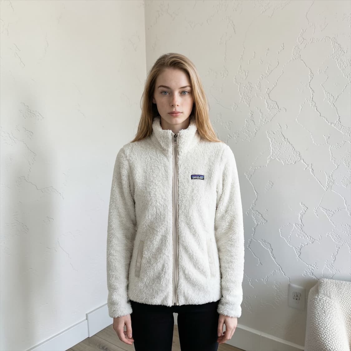 XS/ 파타고니아 Los Gatos 플리스 집업 상품이미지1