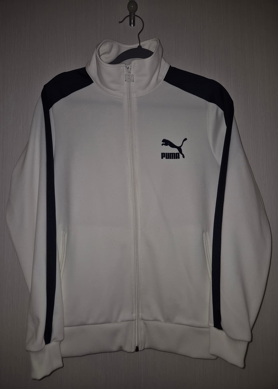 푸마 범고래 져지 ] 흰색 / 네이비 상품이미지3