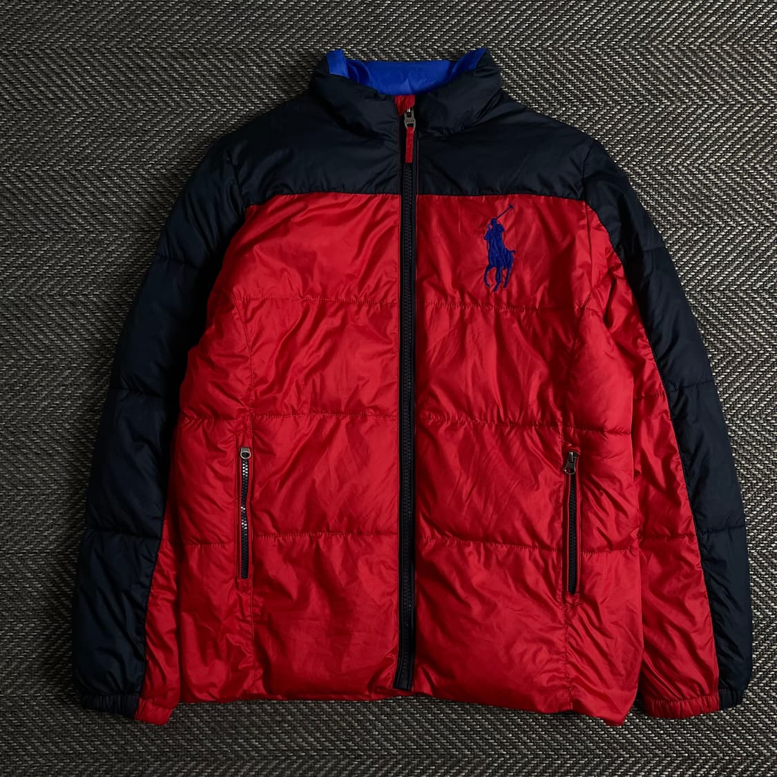 폴로 랄프로렌 빅포니 다운 푸퍼 패딩o 3099 상품이미지1