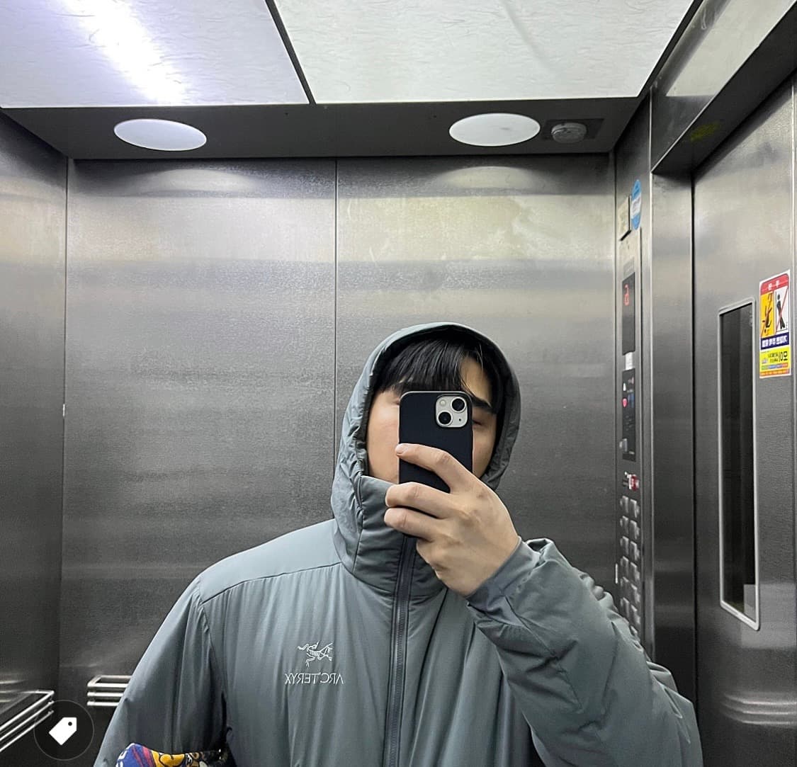 아크테릭스 아톰 ar 마이크로칩 xl 상품이미지7