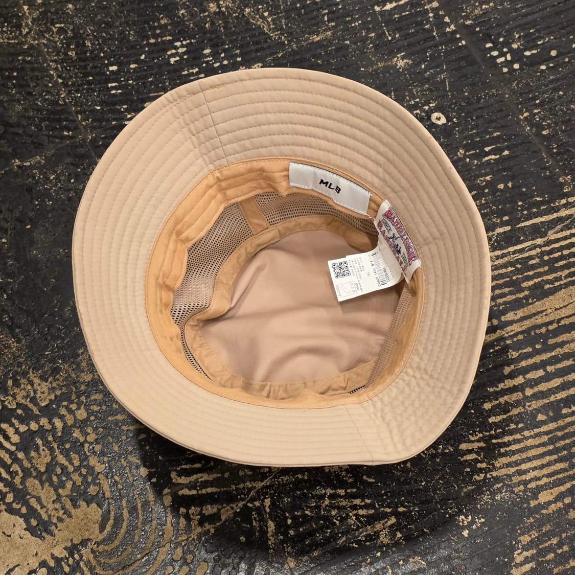 MLB 메쉬 버킷햇 (키즈) 상품이미지4
