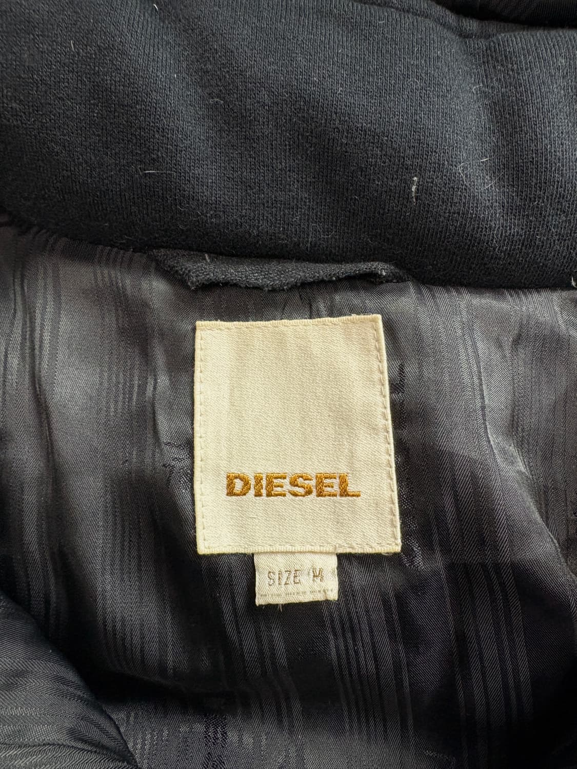 00s 디젤 아카이브 글로시 푸퍼 덕다운 점퍼 2619 상품이미지4