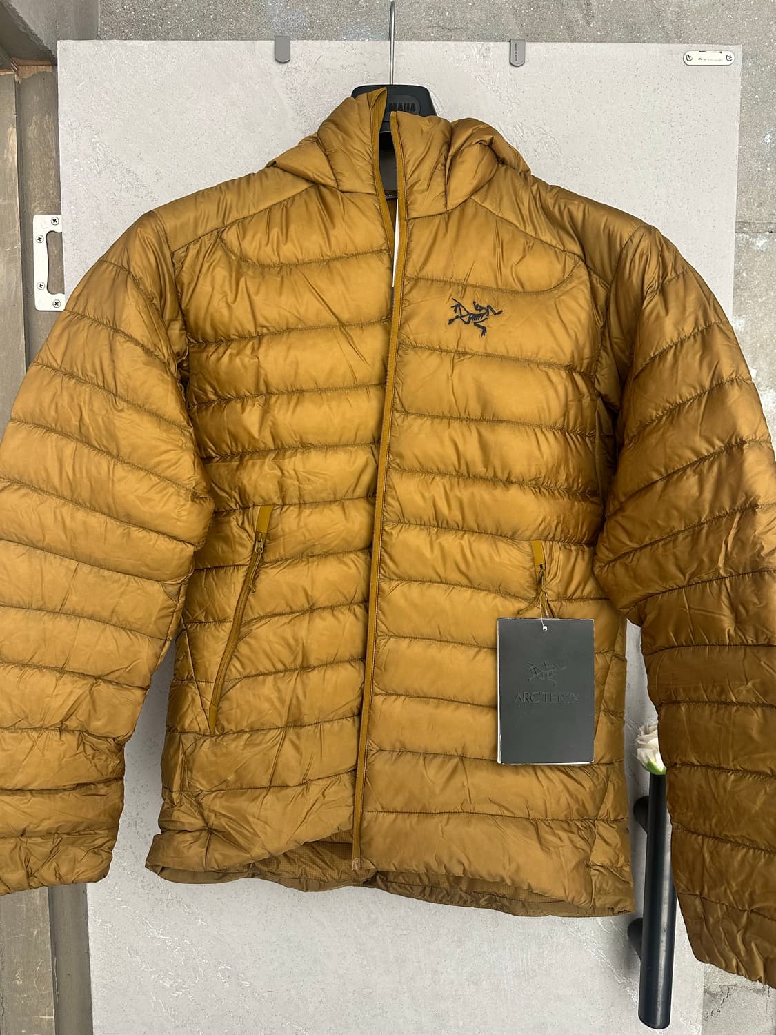 아크테릭스 세륨 후디 유콘 M  상품이미지1