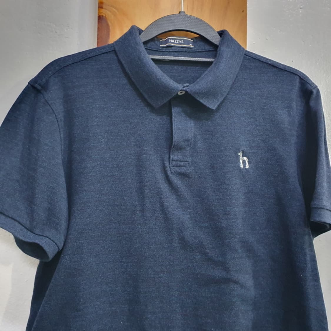 헤지스 반팔카라티 상품이미지2