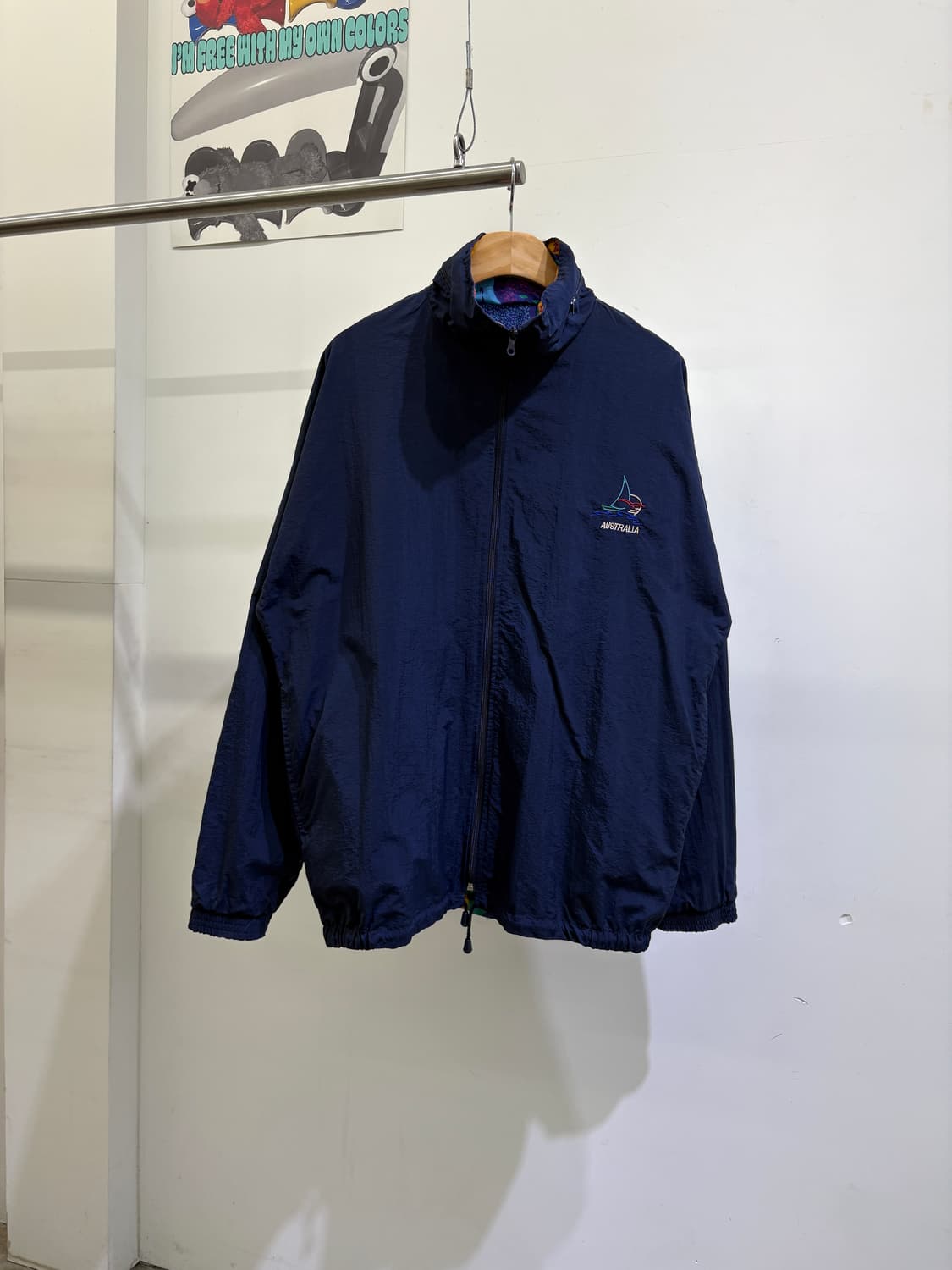 SAMSOUSAN (Made in Australia) 리버시블자켓 상품이미지1