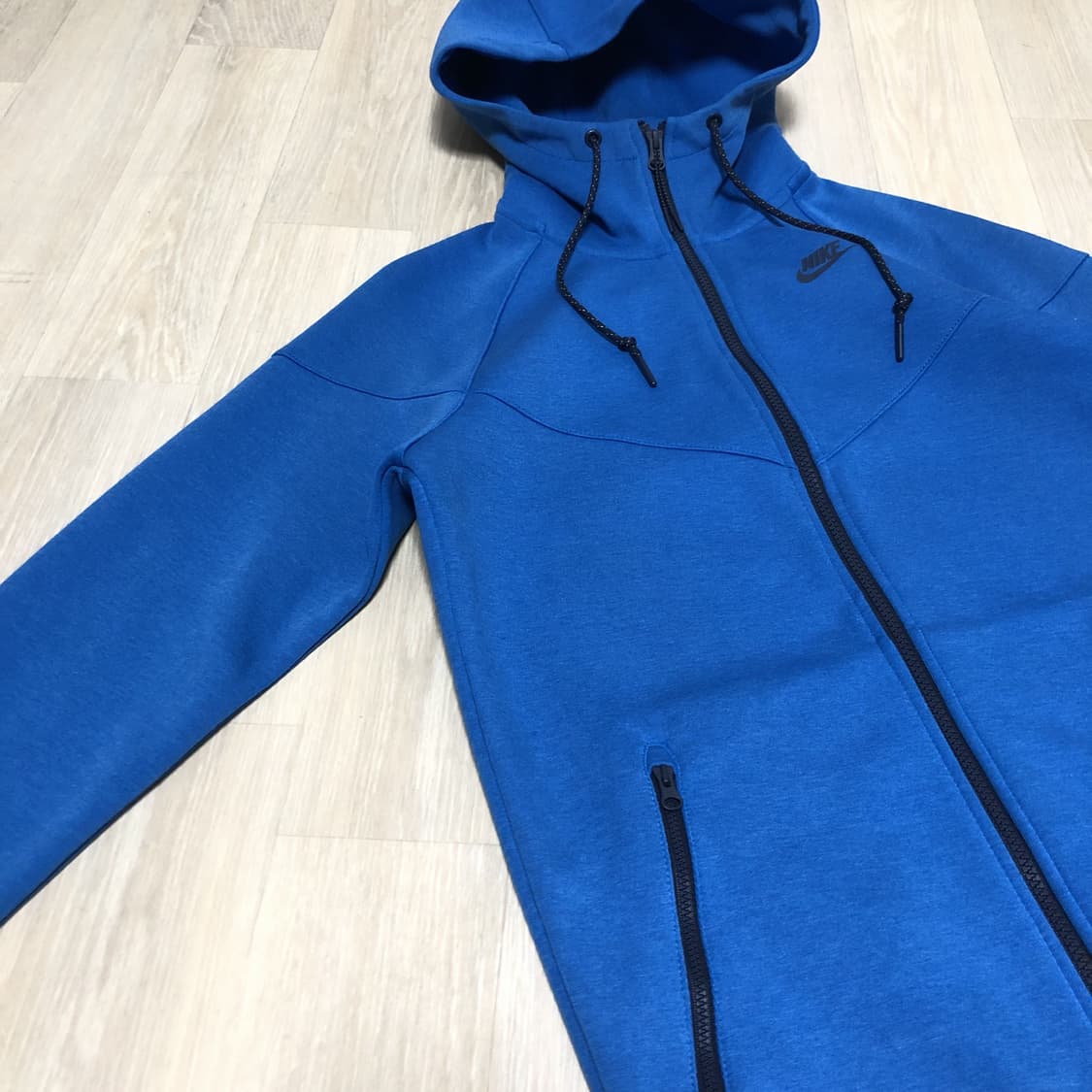 (S) 나이키 NIKE 테크 플리스 테크팩 윈드러너 후드집업 상품이미지8