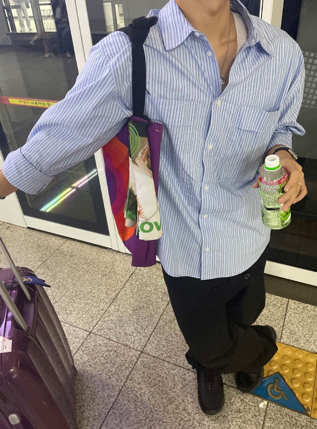 [급처] 베르너 팬톤 ’Society 6‘ 특주 토트백 상품이미지4