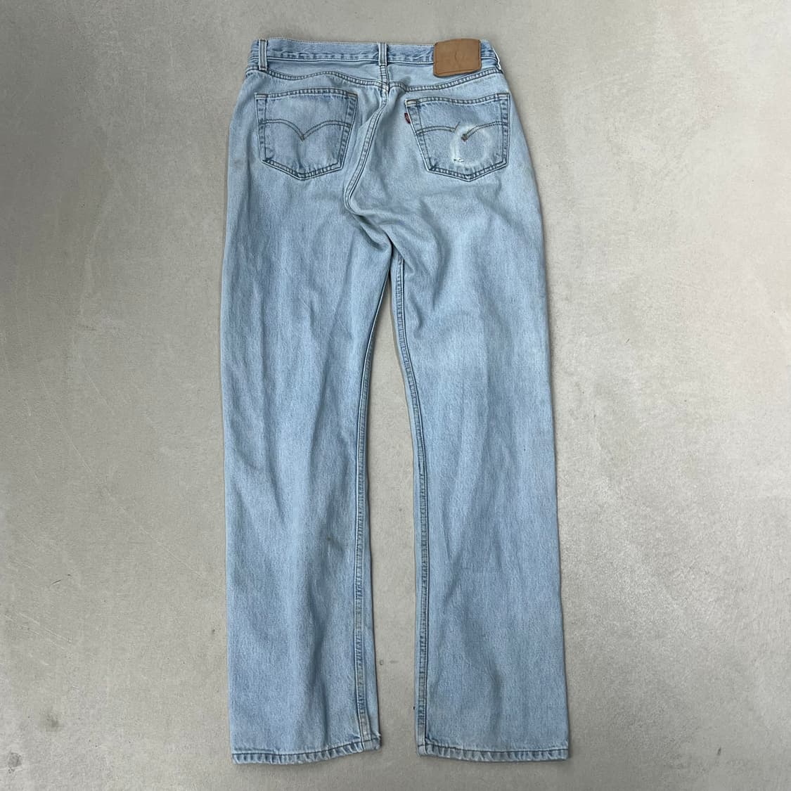 리바이스 501 데님팬츠 s09086 상품이미지2