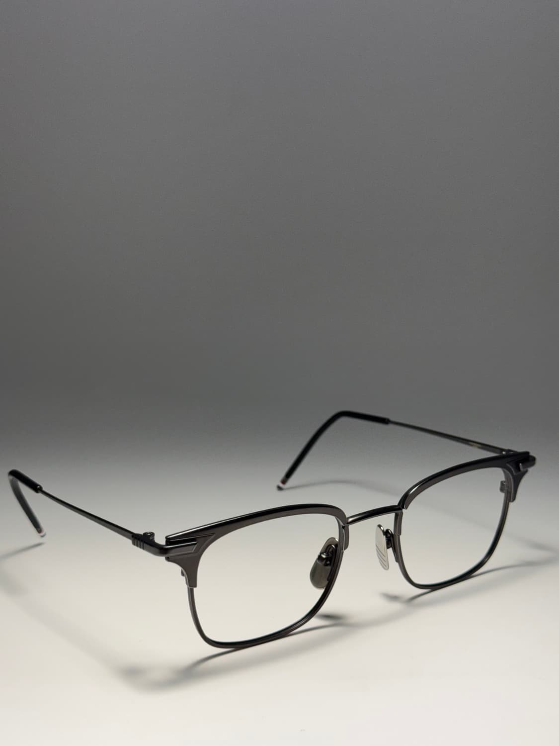 톰 브라운 THOM BROWNE 명품 하은테 안경 0039 상품이미지4