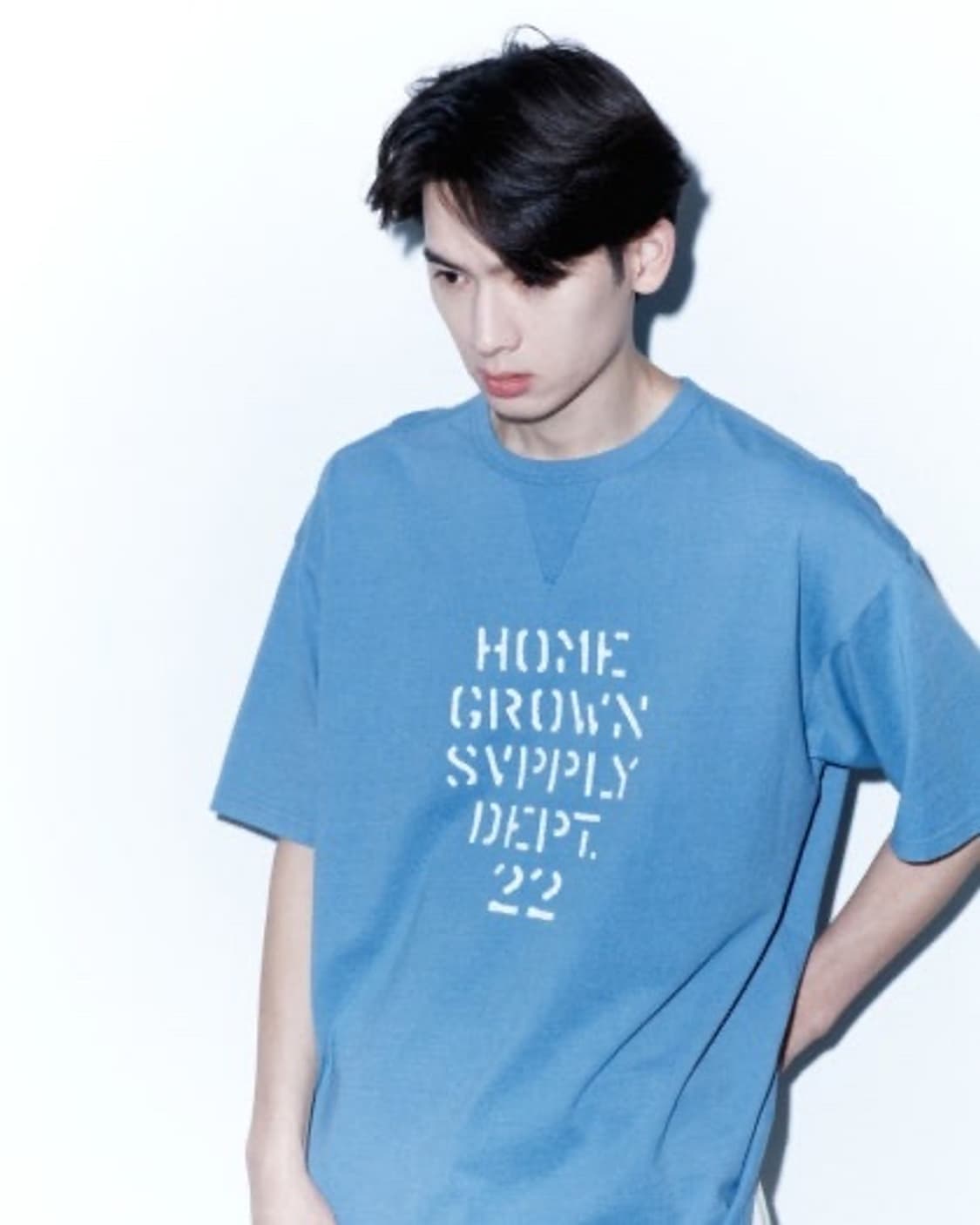 HGS 와이드 T, 1 Size 상품이미지2