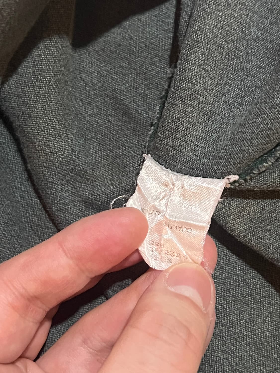 90s issey Miyake 상품이미지5