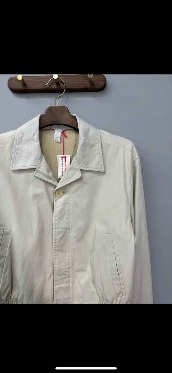 베르사체 코튼 블루종 자켓 H1590 상품이미지3