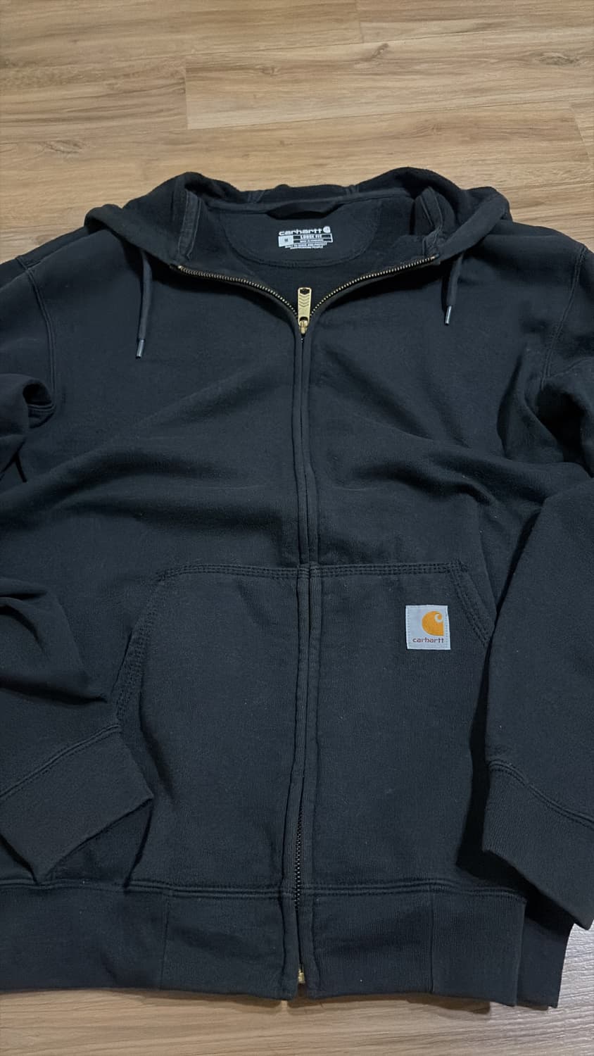 칼하트 후드집업 상품이미지1