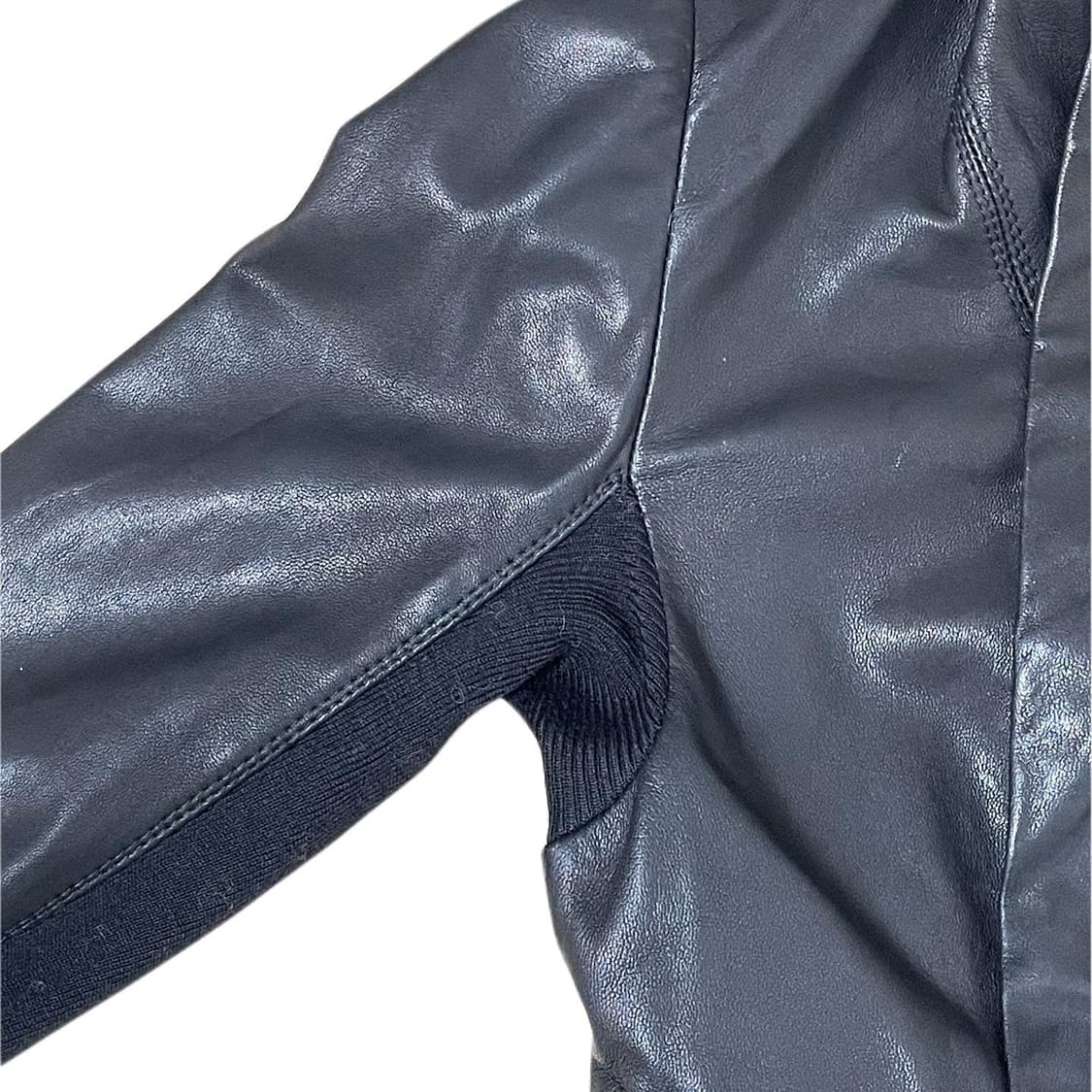 Rick Owens 양가죽 자켓 상품이미지6