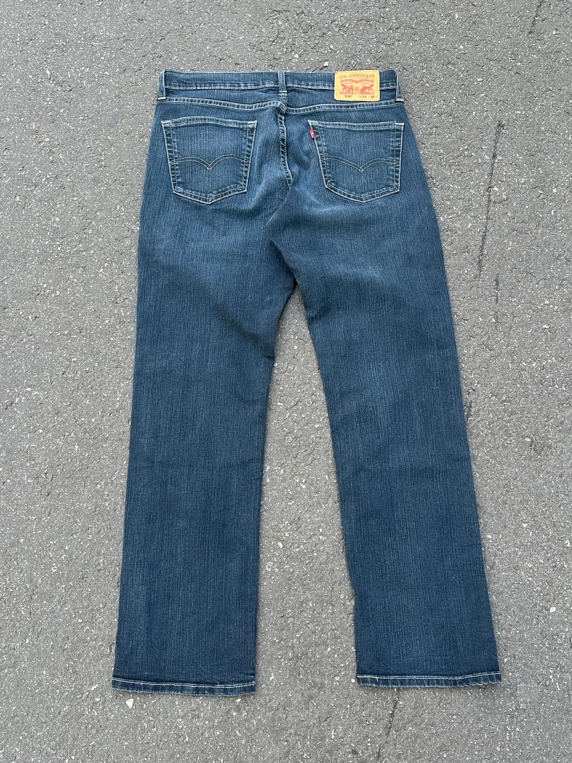 [리바이스] •Levi's 559 Denim 상품이미지4