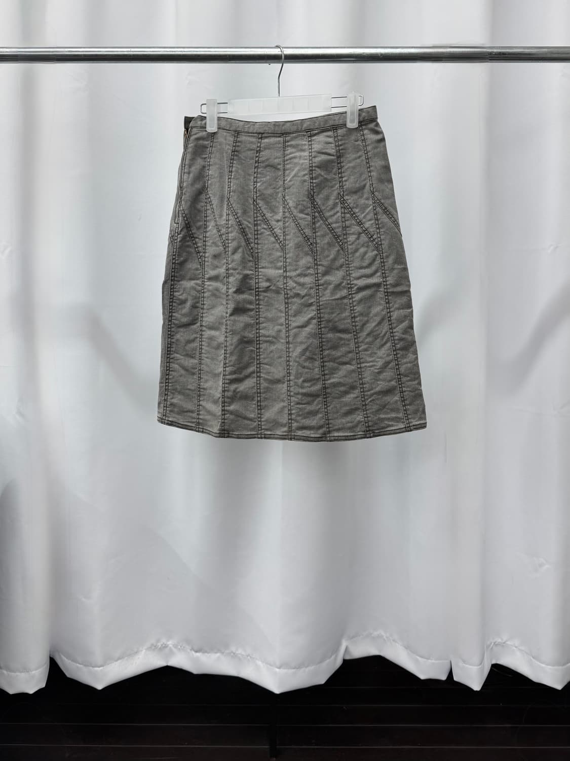 vtg skirt 상품이미지5