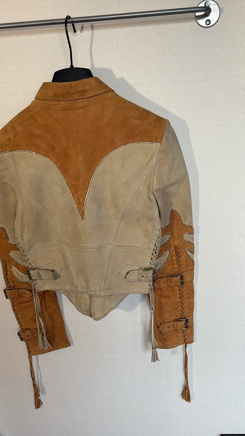 2000's Cowboy Jacket 상품이미지4