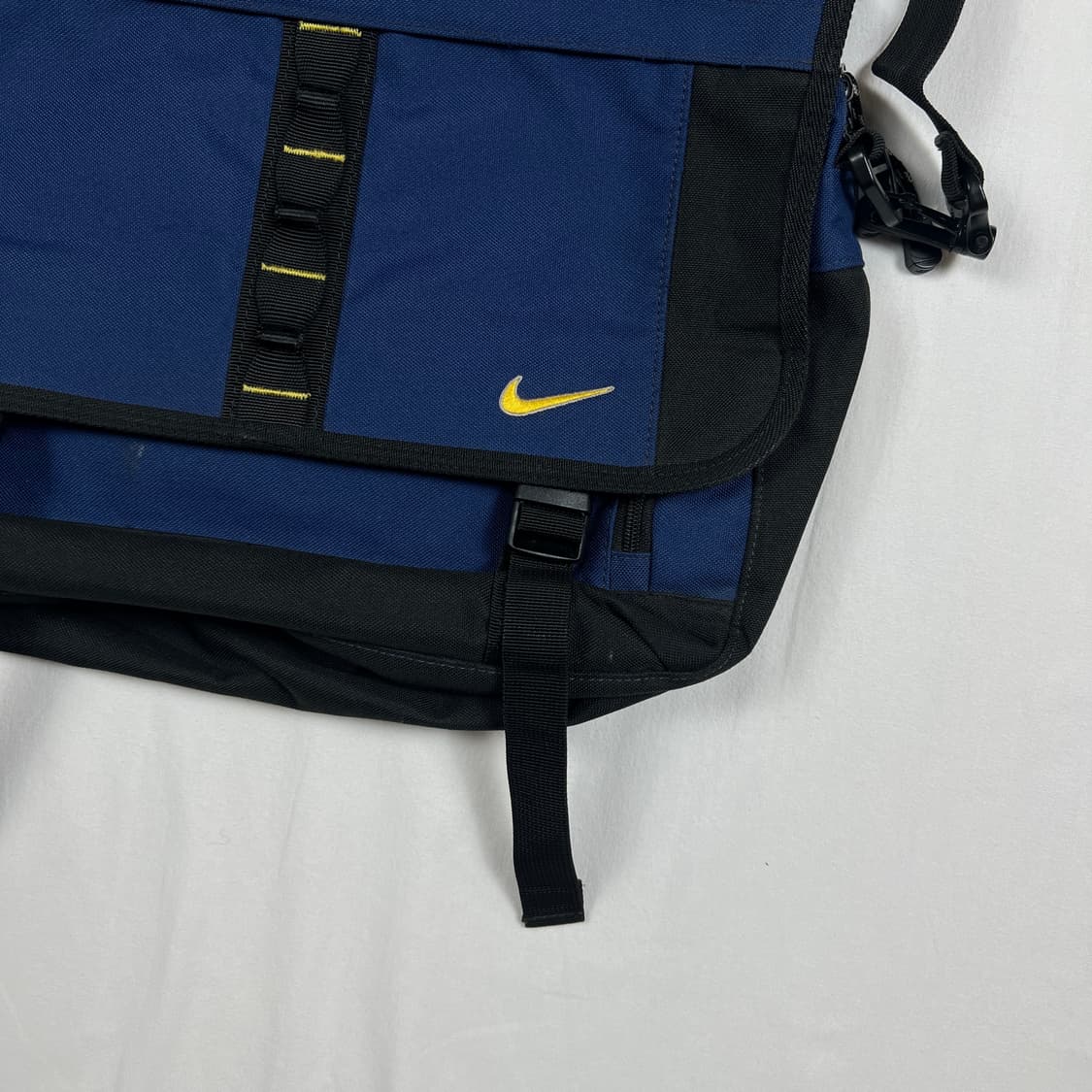 90‘s 나이키 nike 로고 3-way 크로스백 백팩가방 상품이미지3