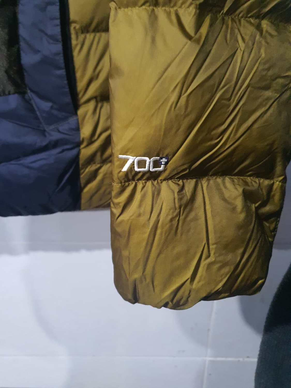 아이더 남성다운 패딩 상품이미지6