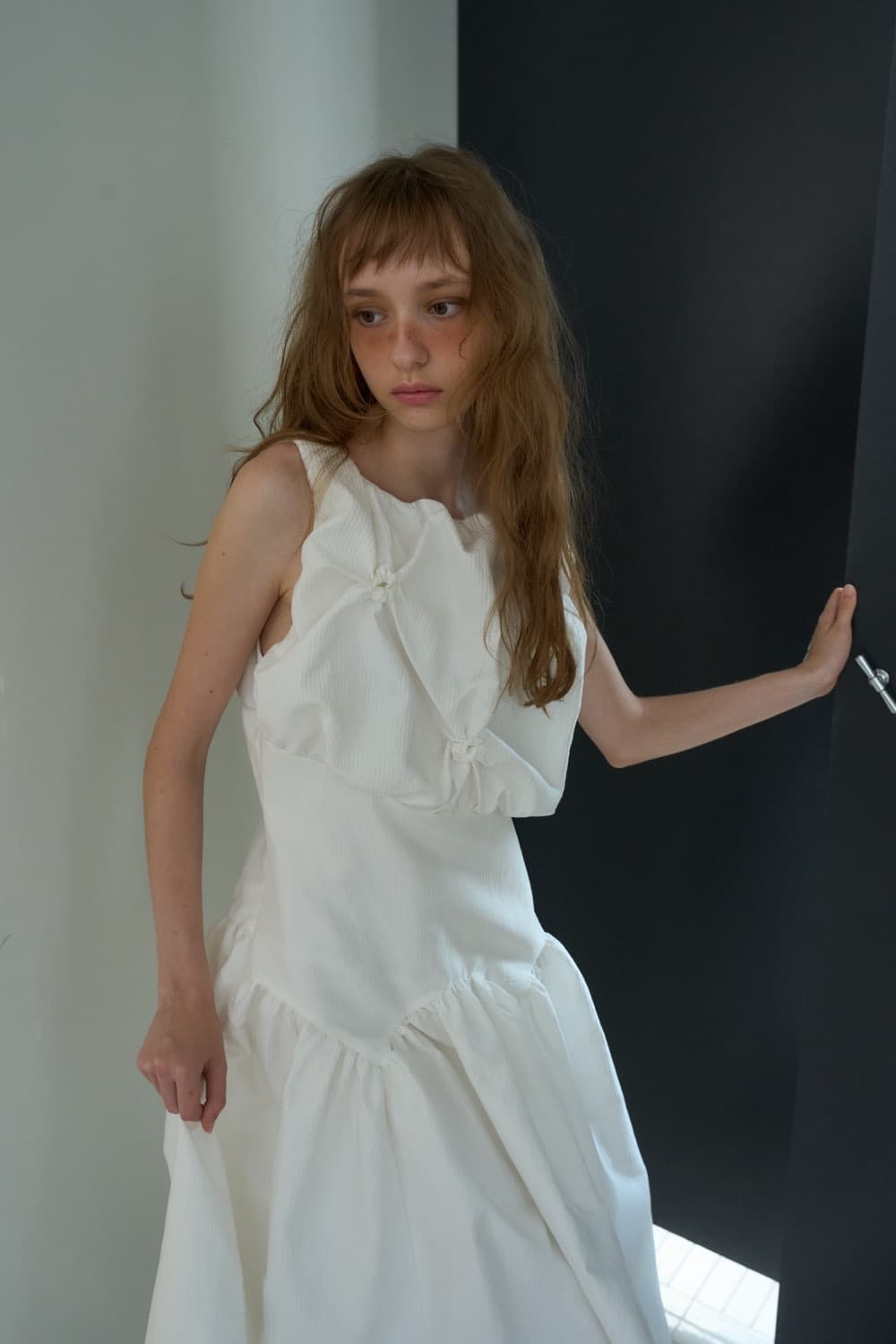 아우어솔티 oursaalty bloom wed dress 상품이미지1