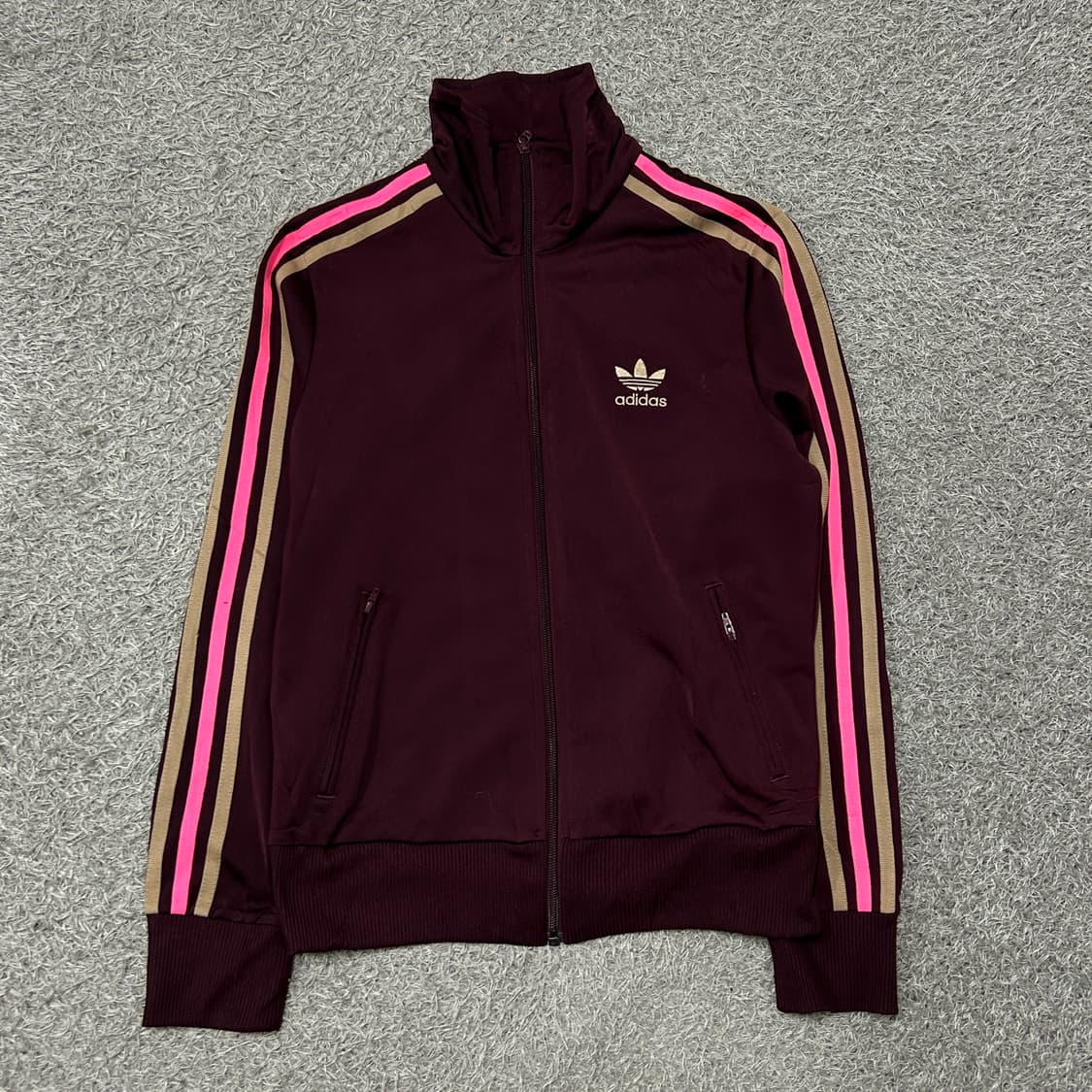 [우먼95] 아디다스 파이어버드 져지 상품이미지1