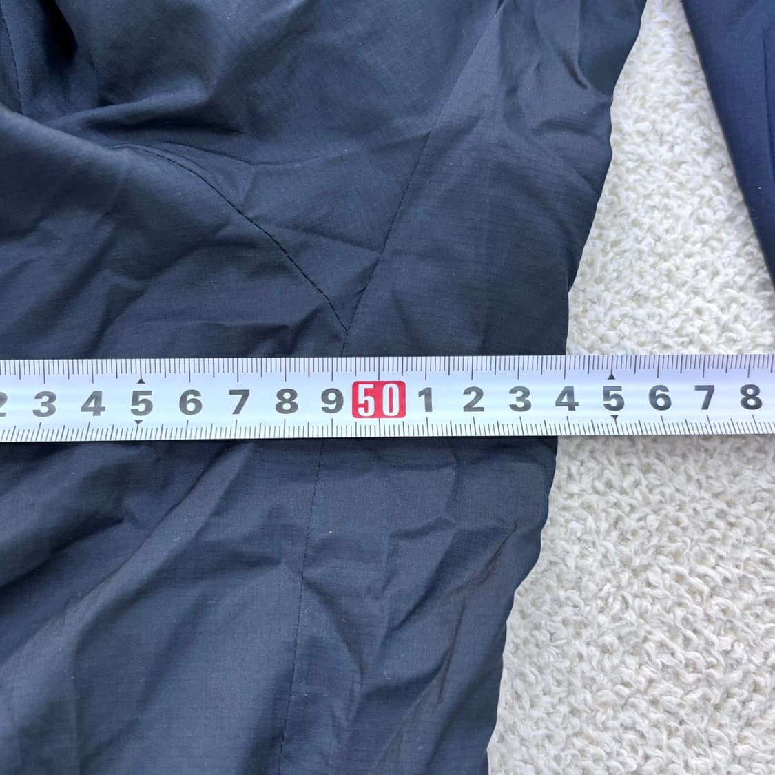 XL 유니클로 포켓터블 바람막이 자켓 0407E2 상품이미지7