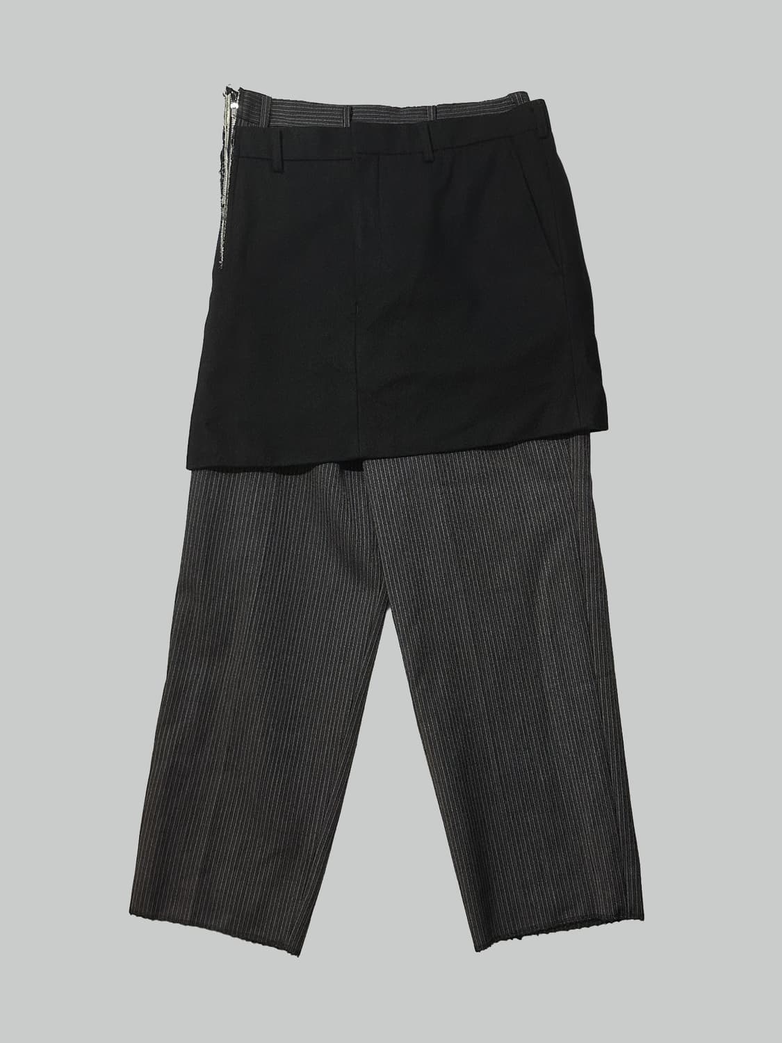 꼼데가르송 레이어드 팬츠 상품이미지1