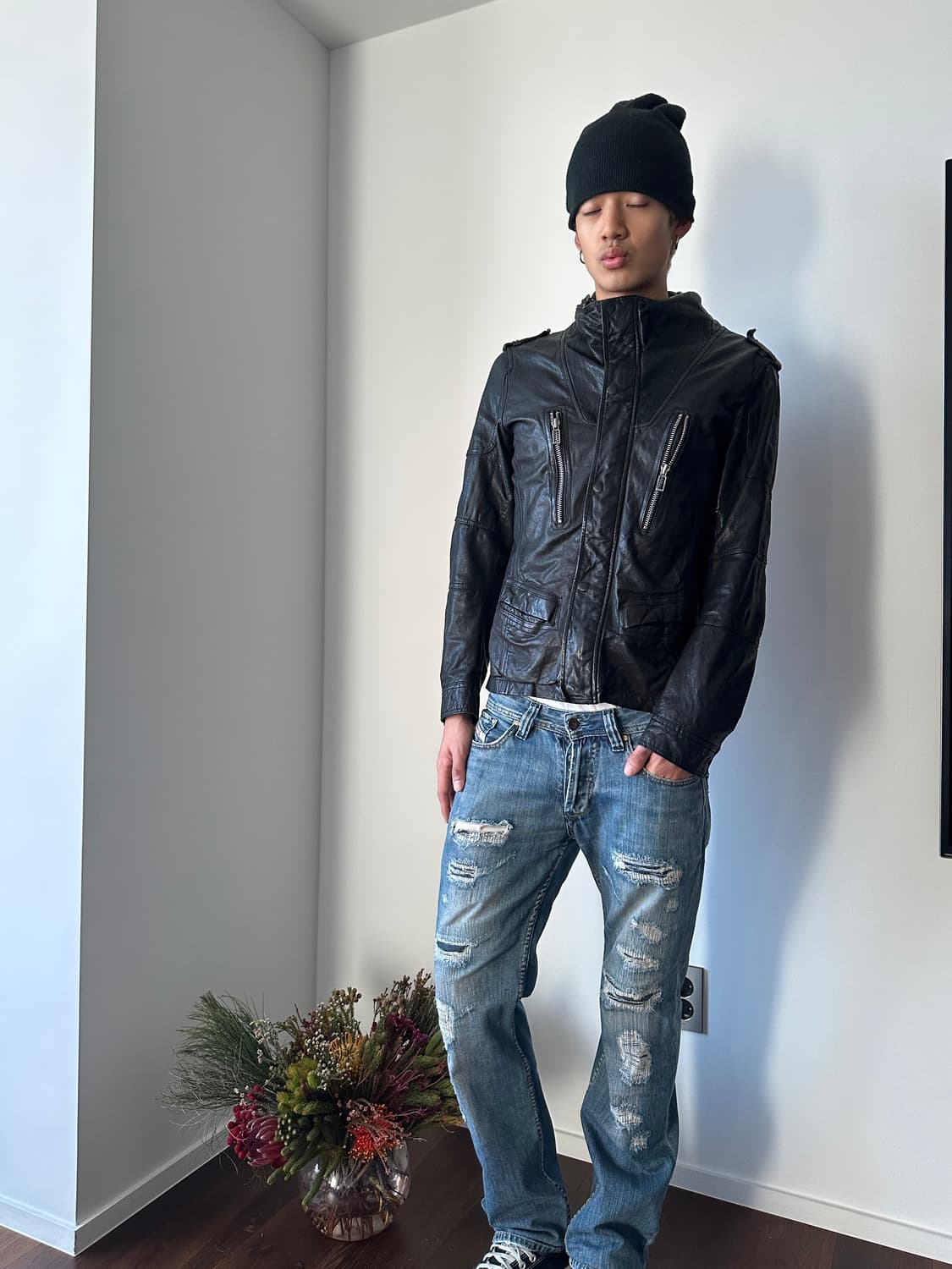 디젤 데미지 진스 상품이미지3