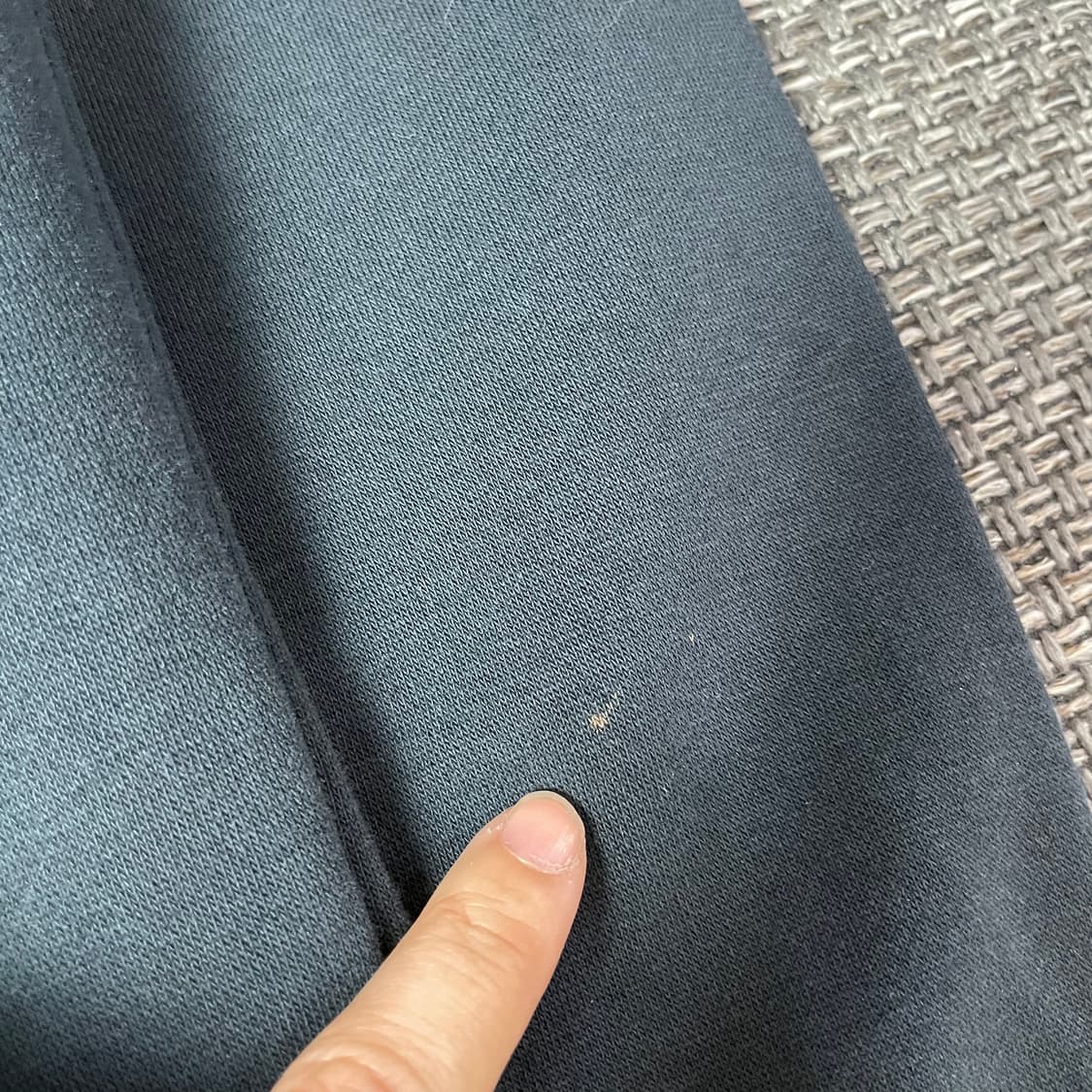 아디다스 골드 프린팅 불랙 후드티 90 상품이미지5