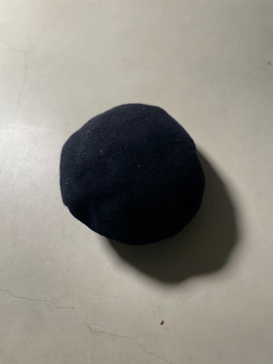 카시라 클래식 울 베레모 상품이미지3