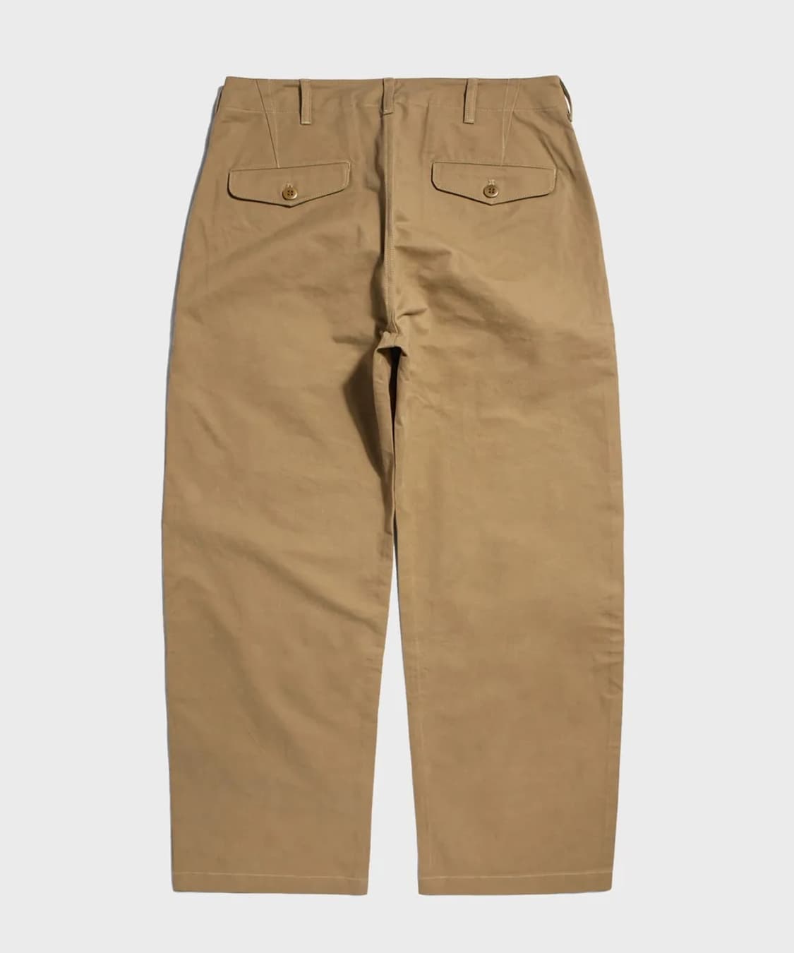 [브론슨] USMC Officer Trousers Khaki 상품이미지2