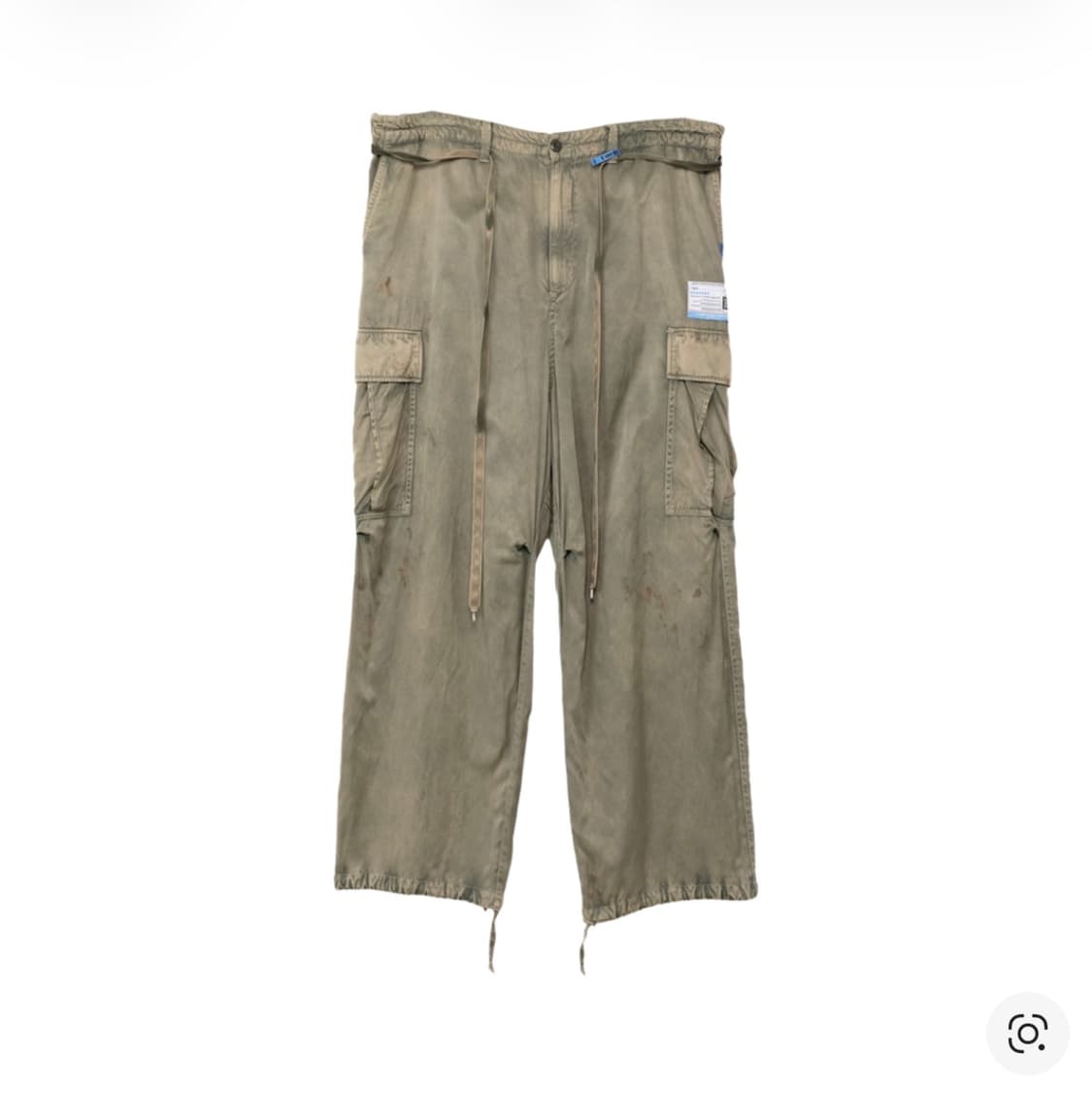 야스히로 빅 카고팬츠 상품이미지5