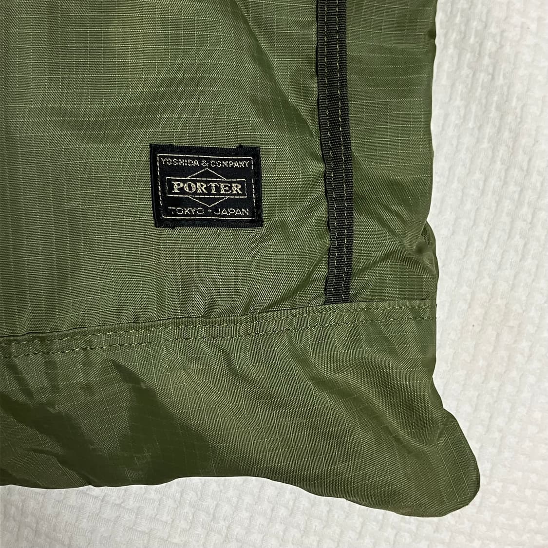 포터 숄더백 Khaki 상품이미지3