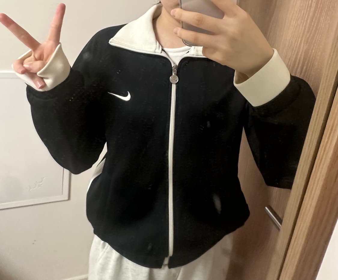 나이키 집업 져지 M 상품이미지1