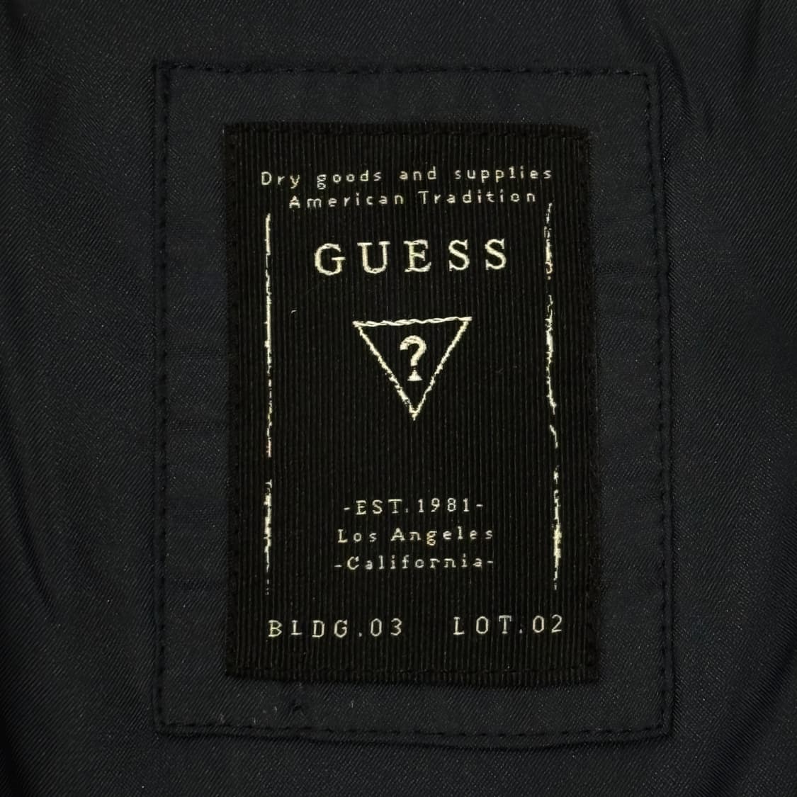 게스 양털 후드 니트집업 상품이미지5