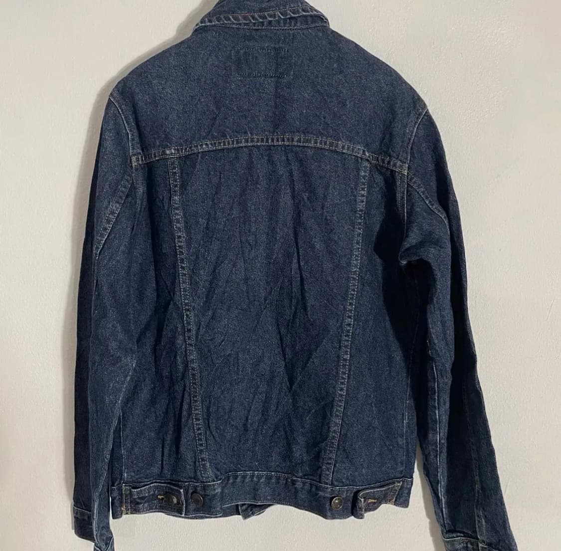 리바이스 데님 트러커 자켓(L) 상품이미지2