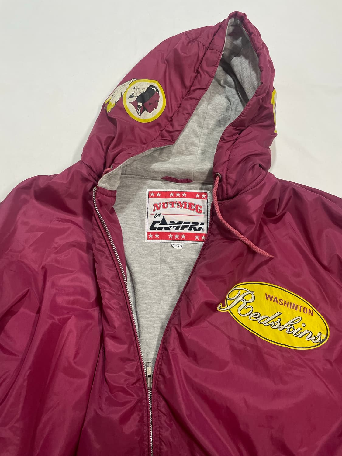 90’s campri NFL 오버핏 후드점퍼  상품이미지4