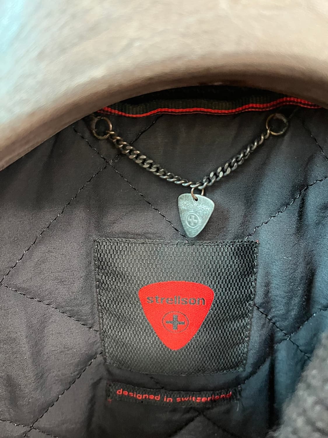 105) 스트렐슨 레더자켓  상품이미지9