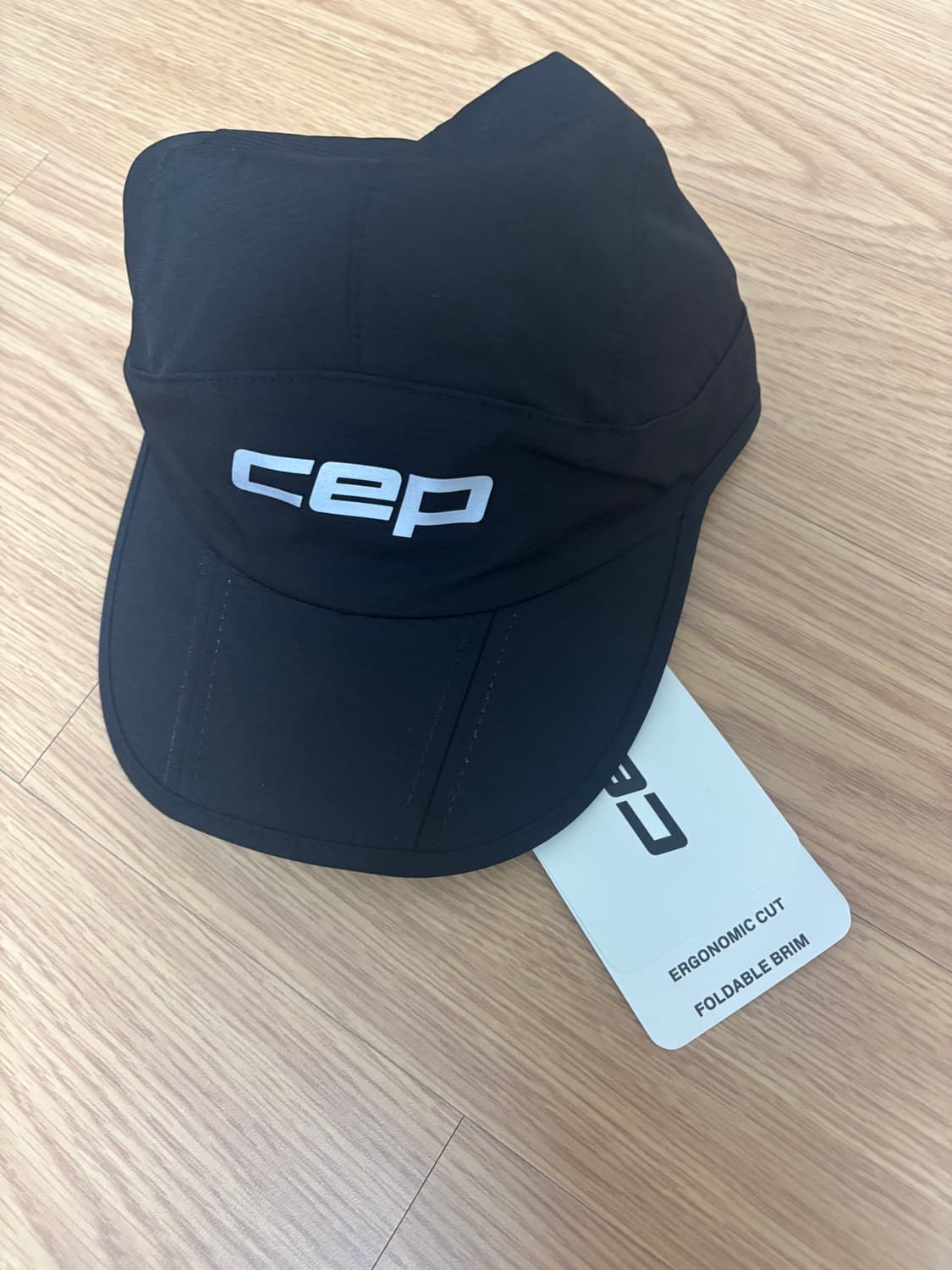 [새상품] CEP 러닝 캡 모자 상품이미지1