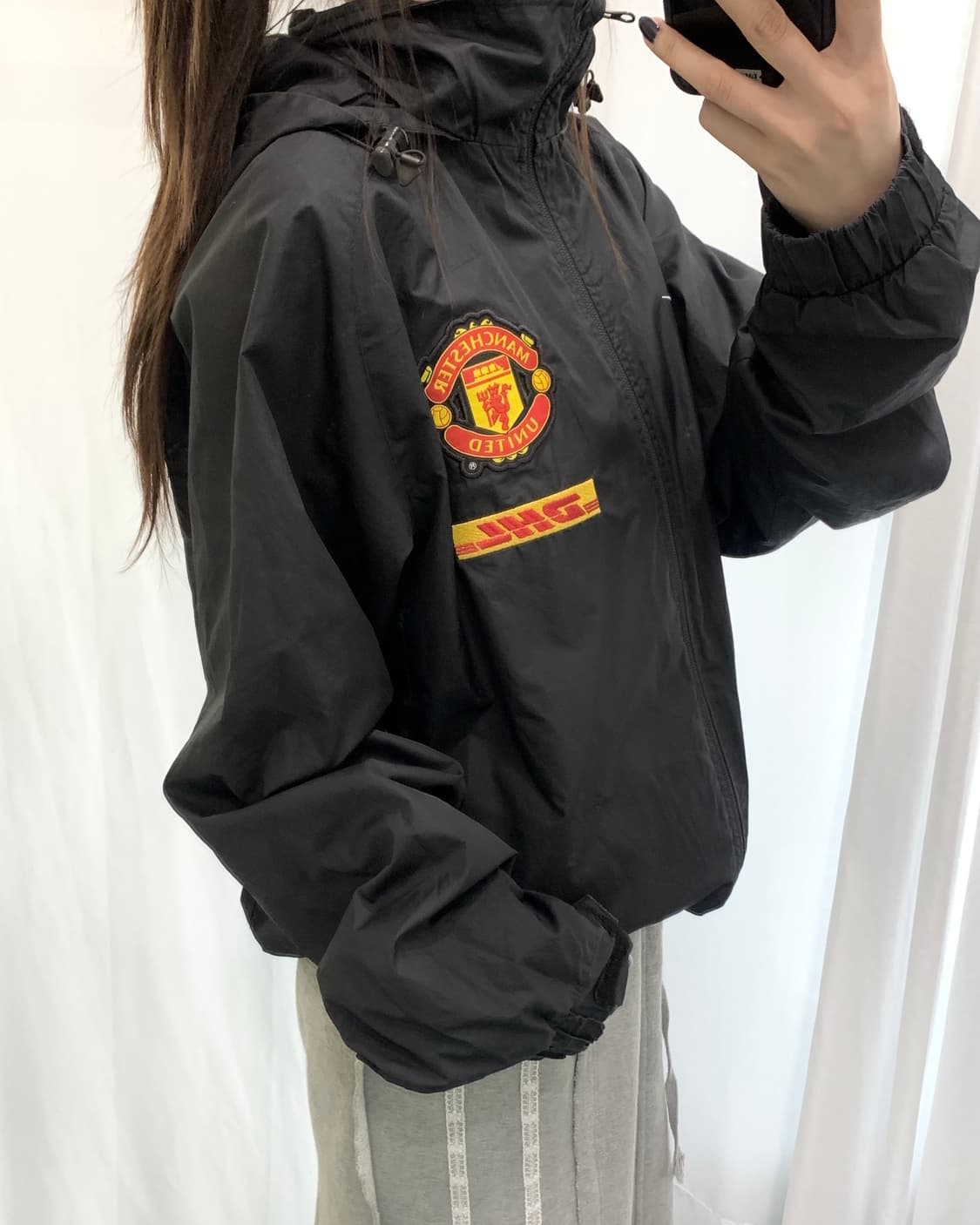 Nike 나이키 맨체스터 유나이티드 DHL 윈드브레이커 자켓  상품이미지2