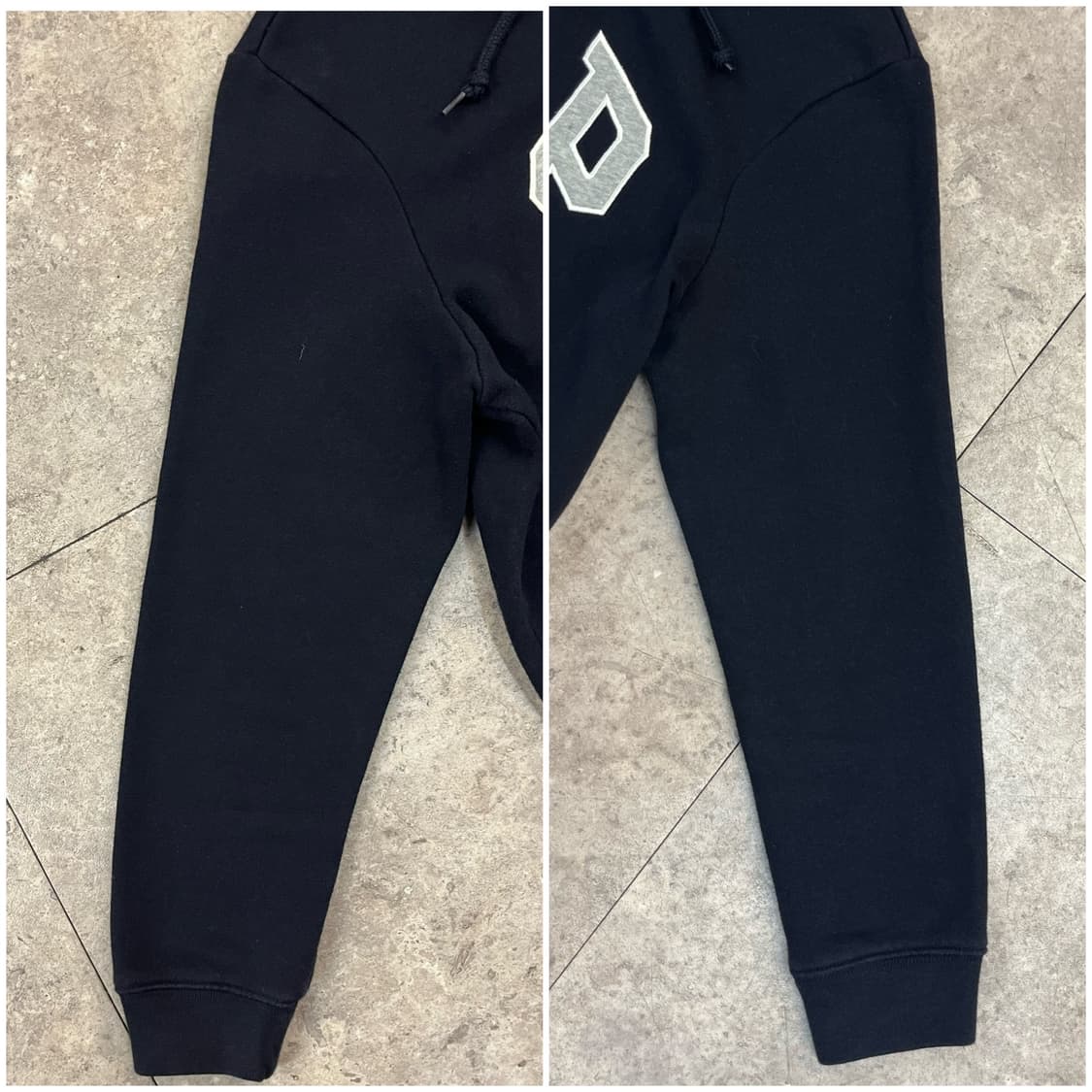 갭 기모 후드티 블랙 XS #csz3155 상품이미지7