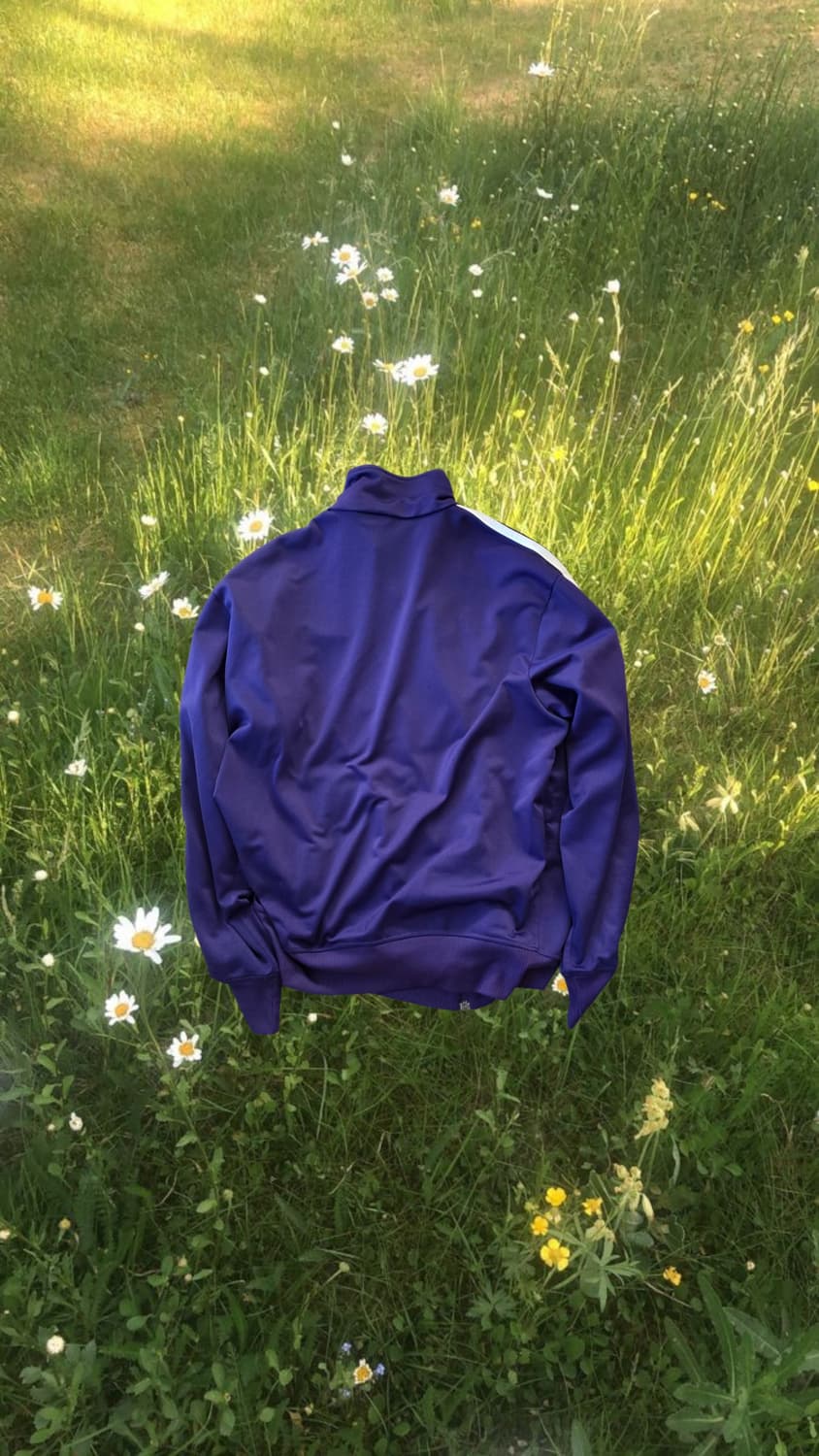 아디다스 구형 파이어버드 져지 트랙탑 M 상품이미지2